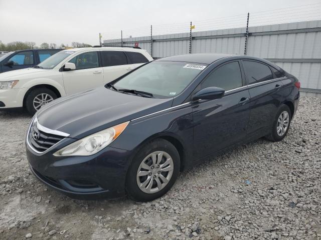 Photo 1 from auction – 2012 HYUNDAI SONATA GLS with VIN 5NPEB4ACXCH311068