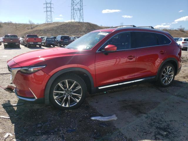 MAZDA CX-9 GRAND 2017 with VIN JM3TCBDY3H0132933 - Photo from auction