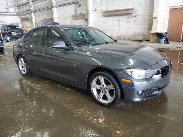 Photo 4 from auction – 2015 BMW 320 I with VIN WBA3B1G55FNT04237