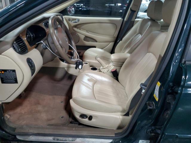 Photo 7 from auction – 2004 JAGUAR X-TYPE 2.5 with VIN SAJEB52D04XE11722
