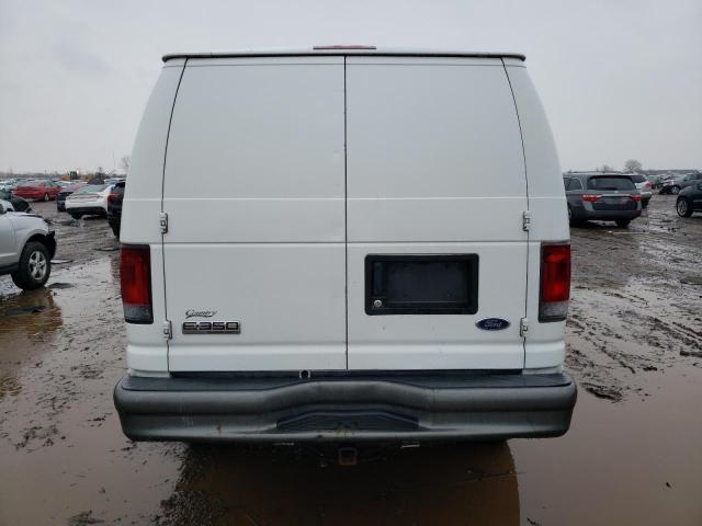 Photo 6 from auction – 2006 FORD ECONOLINE with VIN 1FTSE34L76DB39107