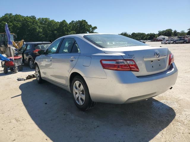 Photo 2 from auction – 2009 TOYOTA CAMRY with VIN 4T1BE46K59U296130