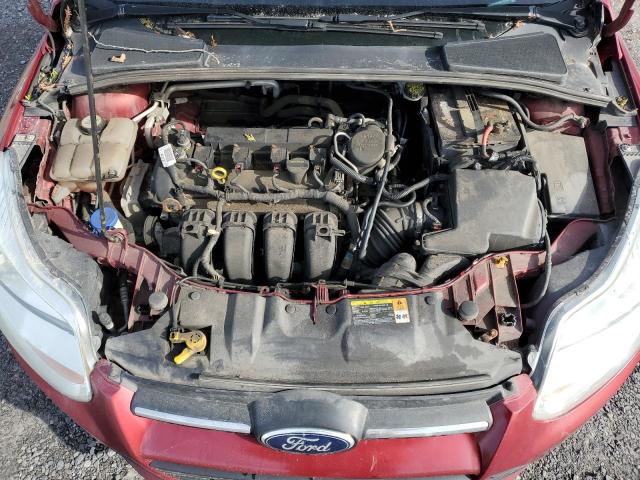 Zdjęcie 11 z aukcji – 2013 FORD FOCUS SE z VIN 1FADP3K20DL101255