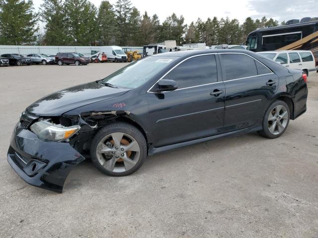 TOYOTA CAMRY L 2014 with VIN 4T1BF1FK8EU764843 - Photo from auction
