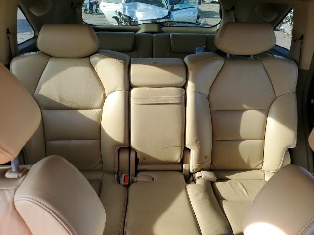 Photo 10 from auction – 2008 ACURA MDX TECHNO with VIN 2HNYD28448H529270
