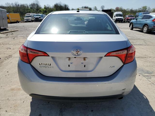 Photo 6 from auction – 2019 TOYOTA COROLLA L with VIN 2T1BURHE6KC188520