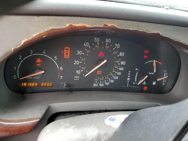 Photo 9 from auction – 2002 SAAB 9-3 SE with VIN YS3DF78K027004731