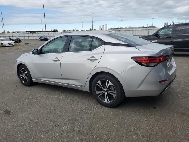 Photo 2 from auction – 2023 NISSAN SENTRA SV with VIN 3N1AB8CV8PY286154