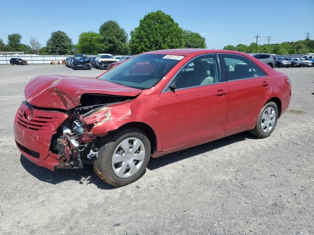 TOYOTA CAMRY BASE 2009 with VIN 4T1BE46K99U375381 - Photo from auction