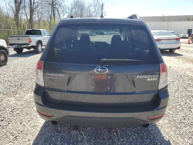 Photo 6 from auction – 2012 SUBARU FORESTER 2 with VIN JF2SHACC6CH426747