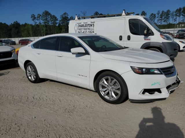 Photo 4 from auction – 2017 CHEVROLET IMPALA LT with VIN 2G1105S37H9158175