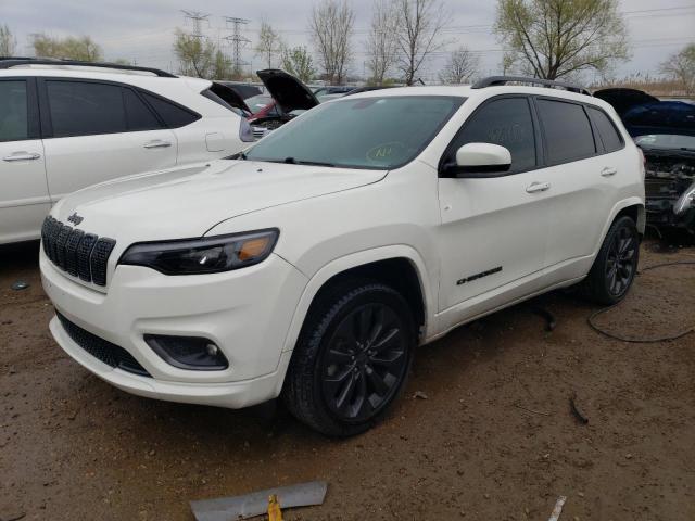 JEEP CHEROKEE L 2019 with VIN 1C4PJMDXXKD442113 - Photo from auction