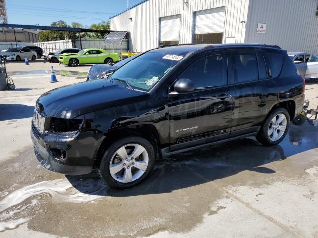 JEEP COMPASS SP 2016 with VIN 1C4NJCBA2GD675118 - Photo from auction