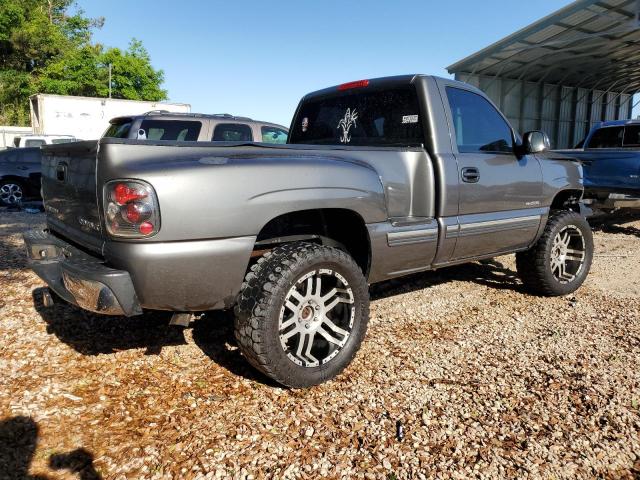 Photo 3 from auction – 2000 CHEVROLET SILVERADO with VIN 1GCEC14T4YZ247570