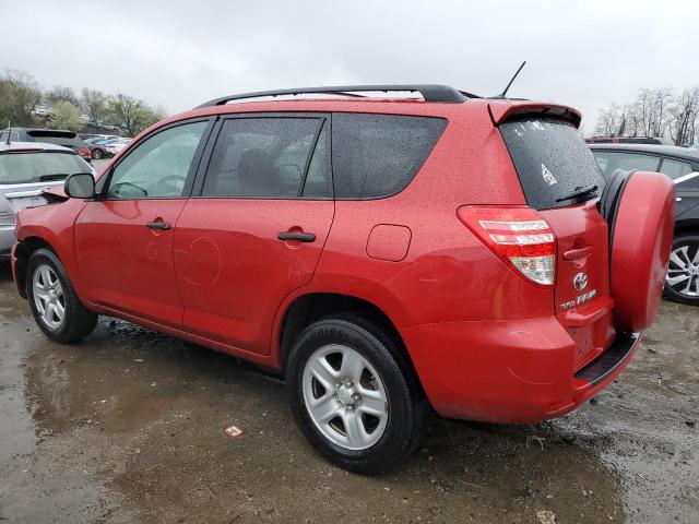 Photo 2 from auction – 2009 TOYOTA RAV4 with VIN 2T3ZF33V29W014635