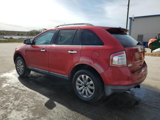 Photo 2 from auction – 2010 FORD EDGE LIMIT with VIN 2FMDK3KC8ABA89493