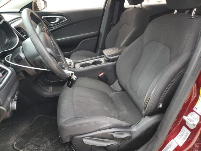 Photo 7 from auction – 2015 CHRYSLER 200 LIMITE with VIN 1C3CCCAB3FN754905