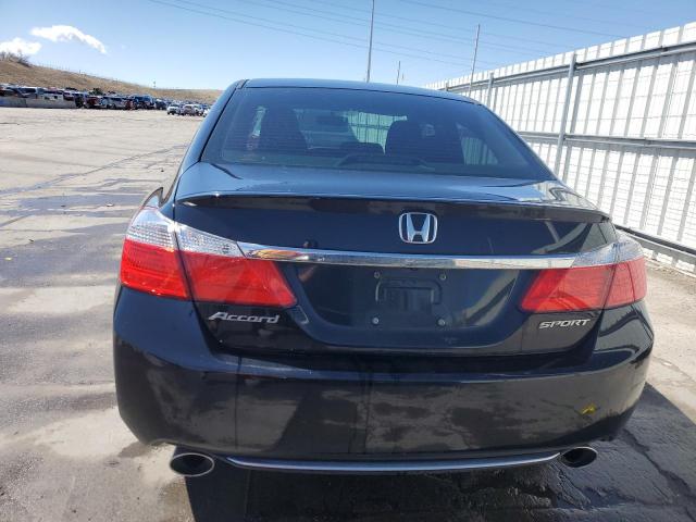 Photo 6 from auction – 2014 HONDA ACCORD SPO with VIN 1HGCR2E51EA067759