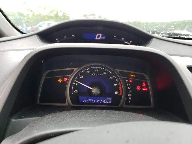 Photo 9 from auction – 2011 HONDA CIVIC LX with VIN 19XFA1F50BE003698