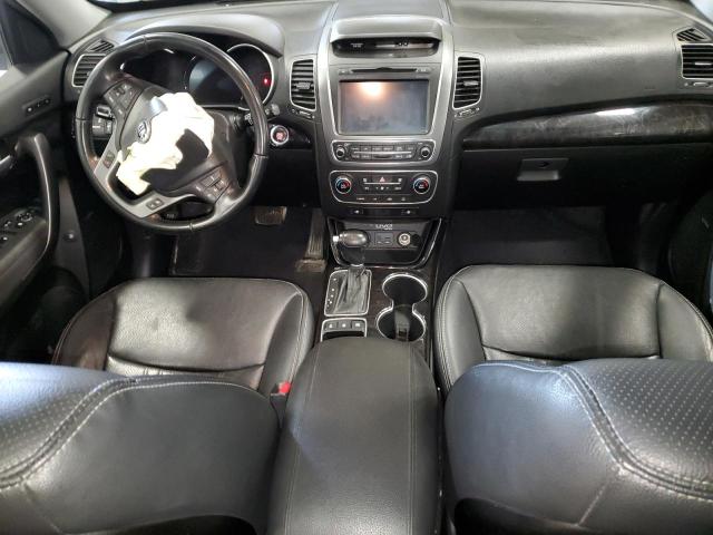 Photo 8 from auction – 2014 KIA SORENTO EX with VIN 5XYKUDA74EG469285