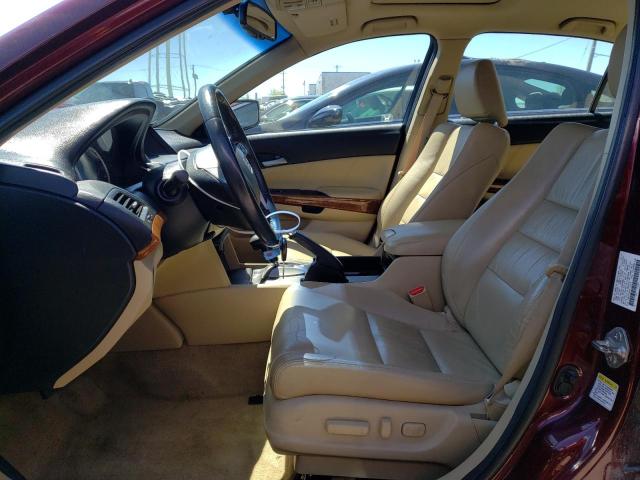 Photo 7 from auction – 2011 HONDA ACCORD EXL with VIN 1HGCP2F85BA114978