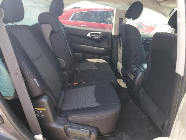 Photo 10 from auction – 2019 NISSAN PATHFINDER with VIN 5N1DR2MN2KC623738