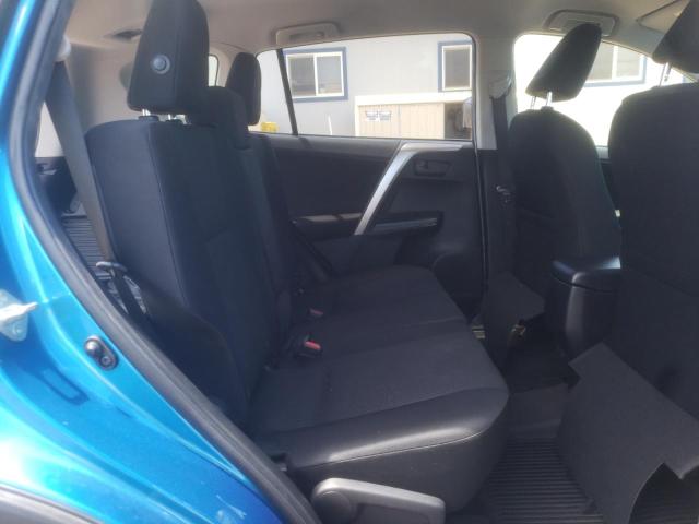 Photo 10 from auction – 2016 TOYOTA RAV4 LE with VIN JTMZFREV2GJ092473