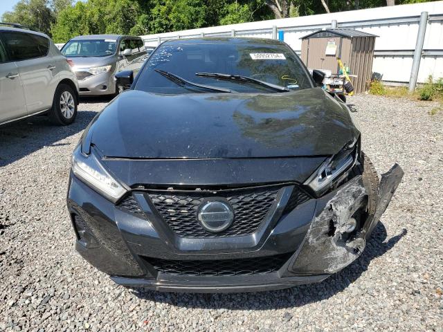 Photo 5 from auction – 2021 NISSAN MAXIMA SR with VIN 1N4AA6EV4MC501251
