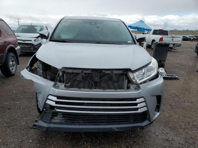 Photo 5 from auction – 2019 TOYOTA HIGHLANDER with VIN 5TDZZRFH3KS358806