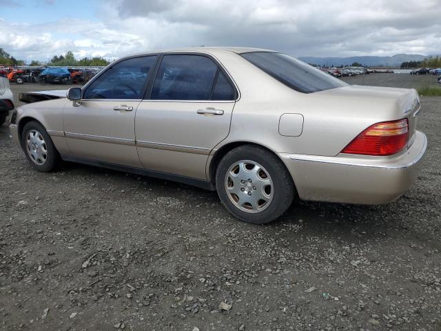Photo 2 from auction – 2000 ACURA 3.5RL with VIN JH4KA9658YC016453