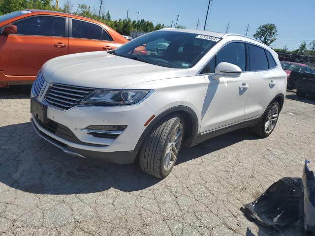 LINCOLN MKC 2015 with VIN 5LMTJ2AH9FUJ04586 - Photo from auction