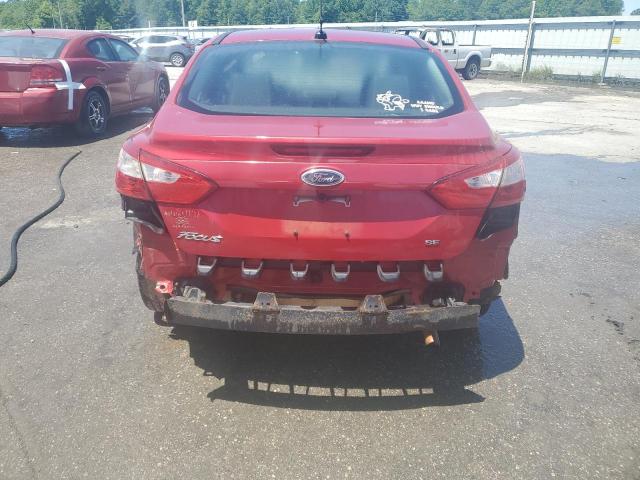 Photo 6 from auction – 2012 FORD FOCUS SE with VIN 1FAHP3F20CL287583