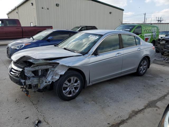 HONDA ACCORD SE 2012 with VIN 1HGCP2F68CA214864 - Photo from auction