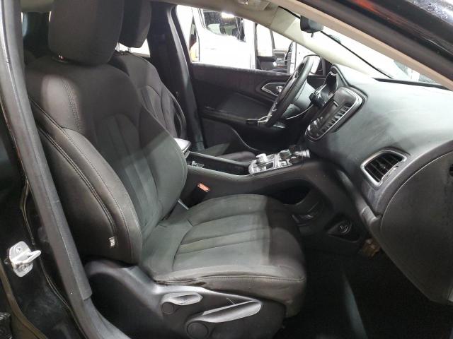 Photo 7 from auction – 2015 CHRYSLER 200 LIMITE with VIN 1C3CCCAB4FN502628