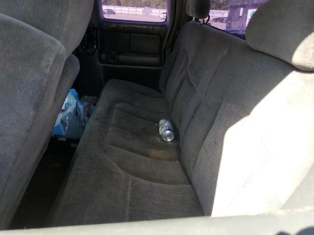Photo 10 from auction – 2001 CHEVROLET SILVERADO with VIN 2GCEC19V311232955