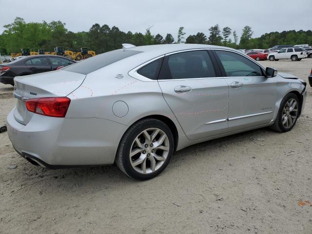 Photo 3 from auction – 2018 CHEVROLET IMPALA PRE with VIN 2G1125S37J9134281