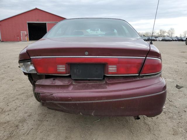 Photo 6 from auction – 1998 BUICK CENTURY CU with VIN 2G4WS52M6W1607028