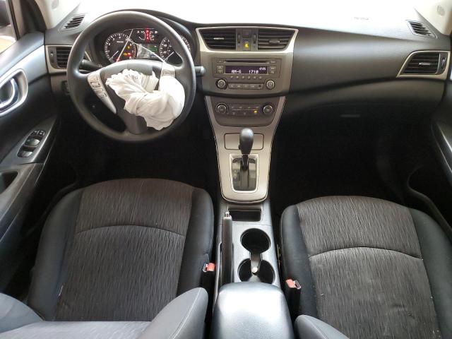 Photo 8 from auction – 2014 NISSAN SENTRA S with VIN 3N1AB7AP3EL697048