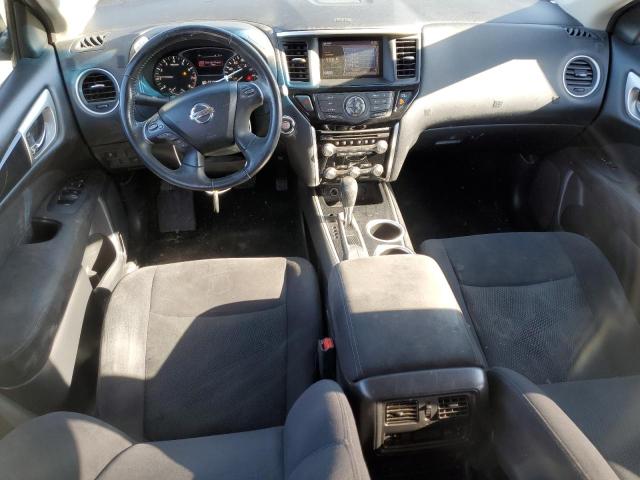 Photo 8 from auction – 2015 NISSAN PATHFINDER with VIN 5N1AR2MN5FC605906