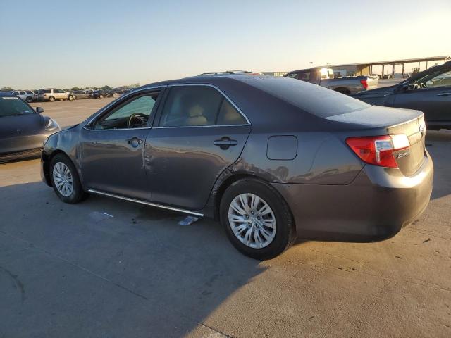 Photo 2 from auction – 2012 TOYOTA CAMRY BASE with VIN 4T4BF1FK9CR220578