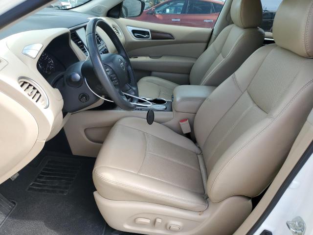 Photo 7 from auction – 2017 NISSAN PATHFINDER with VIN 5N1DR2MN3HC905413