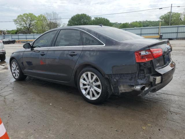Photo 2 from auction – 2013 AUDI A6 PREMIUM with VIN WAUGGAFC0DN090242