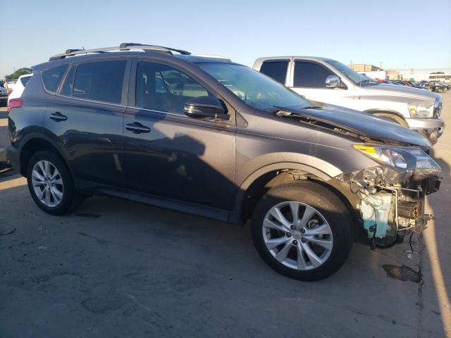 Photo 4 from auction – 2015 TOYOTA RAV4 LIMIT with VIN 2T3YFREV4FW152443