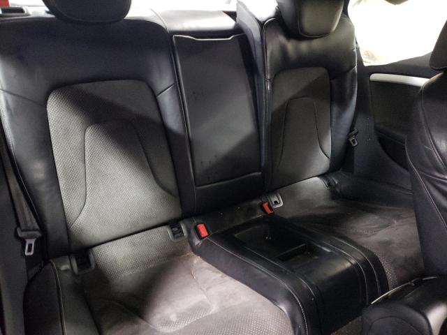 Photo 10 from auction – 2009 AUDI A5 QUATTRO with VIN WAUDK78TX9A047317