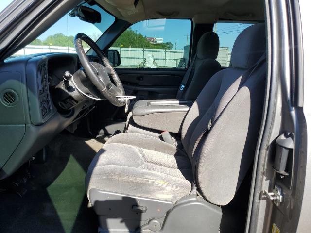 Photo 7 from auction – 2007 CHEVROLET SILVERADO with VIN 1GCEK19Z77Z114199