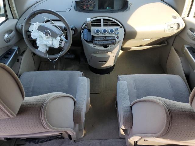 Photo 8 from auction – 2004 NISSAN QUEST S with VIN 5N1BV28U04N322347