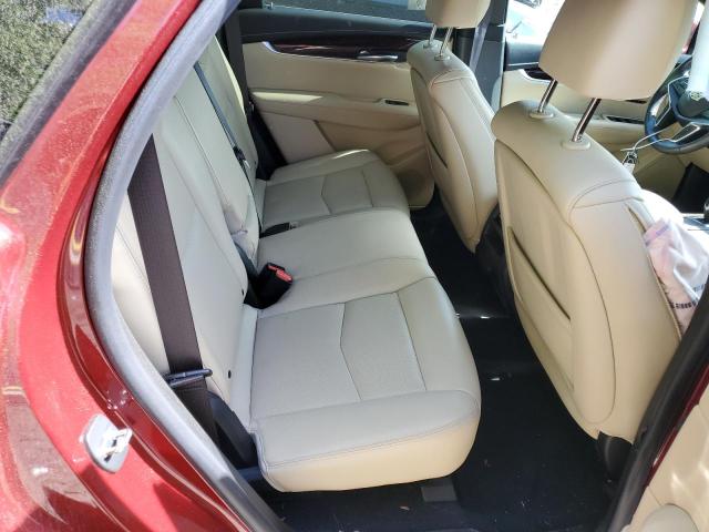 Photo 11 from auction – 2017 CADILLAC XT5 PREMIU with VIN 1GYKNERS2HZ179316
