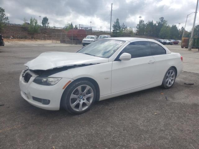 BMW 335 I 2010 with VIN WBAWL7C59AP475220 - Photo from auction