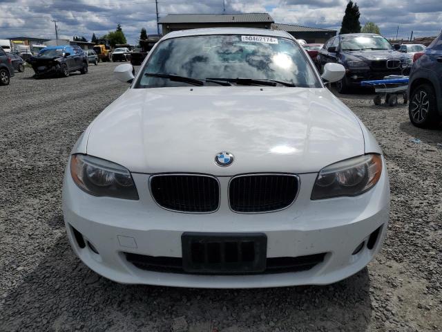 Photo 5 from auction – 2012 BMW 128 I with VIN WBAUP9C51CVL91320