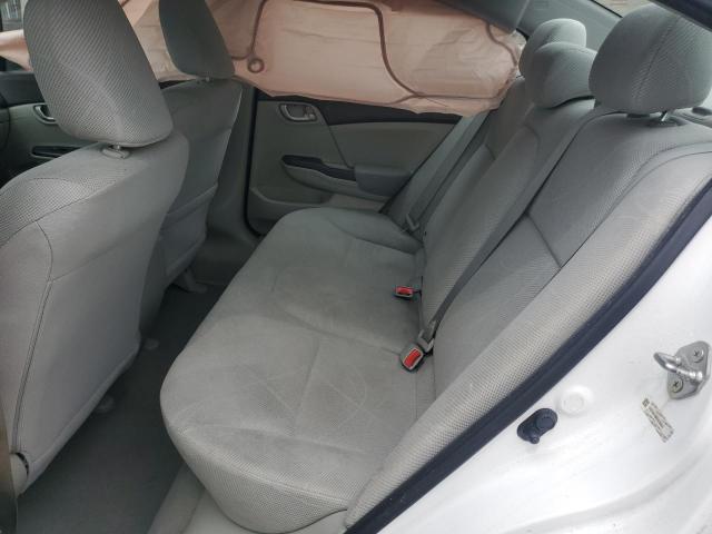 Photo 10 from auction – 2012 HONDA CIVIC LX with VIN 19XFB2F59CE036641